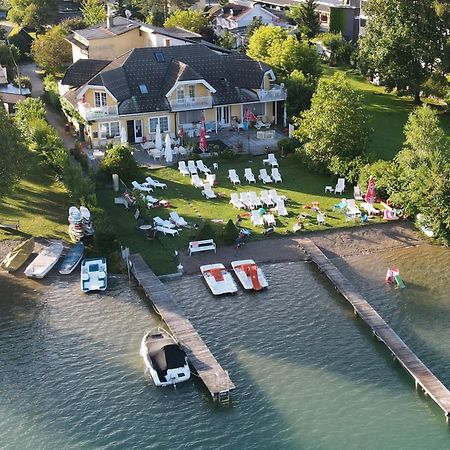 Seevilla Wochinz Faak am See Εξωτερικό φωτογραφία