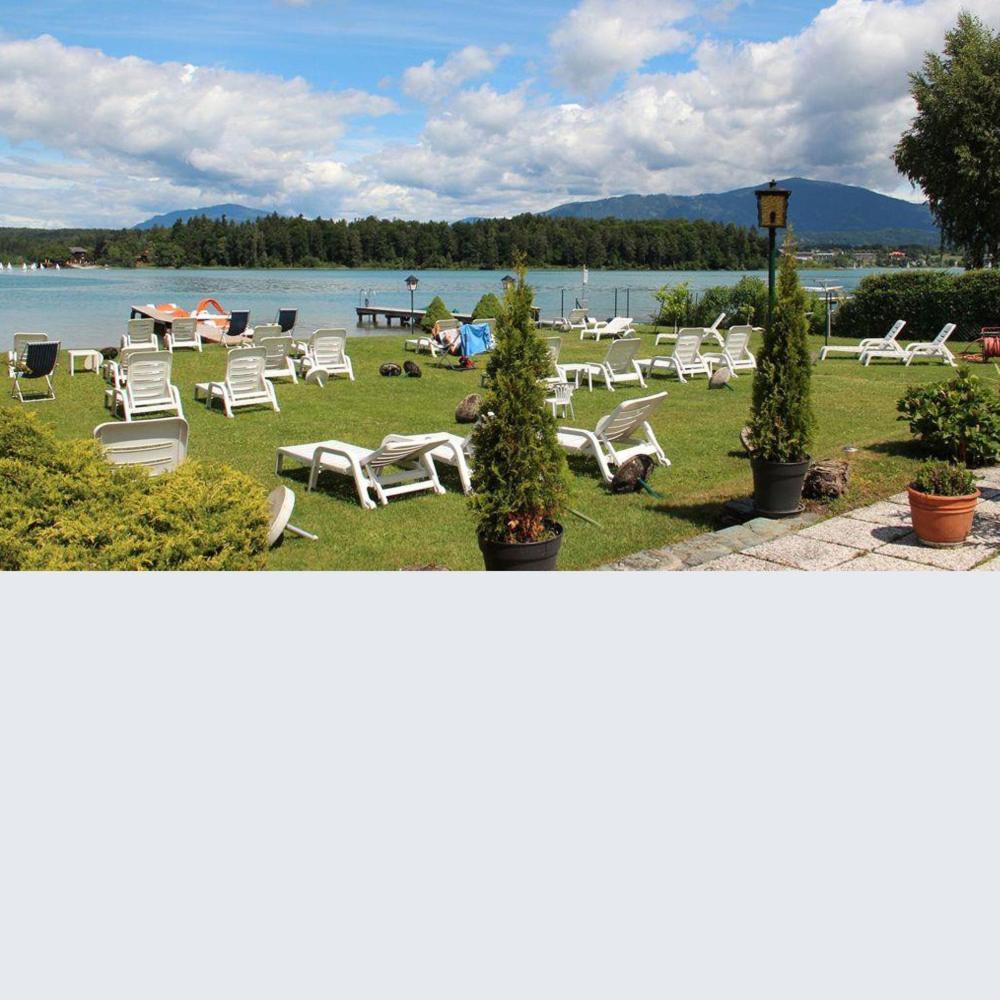 Seevilla Wochinz Faak am See Εξωτερικό φωτογραφία