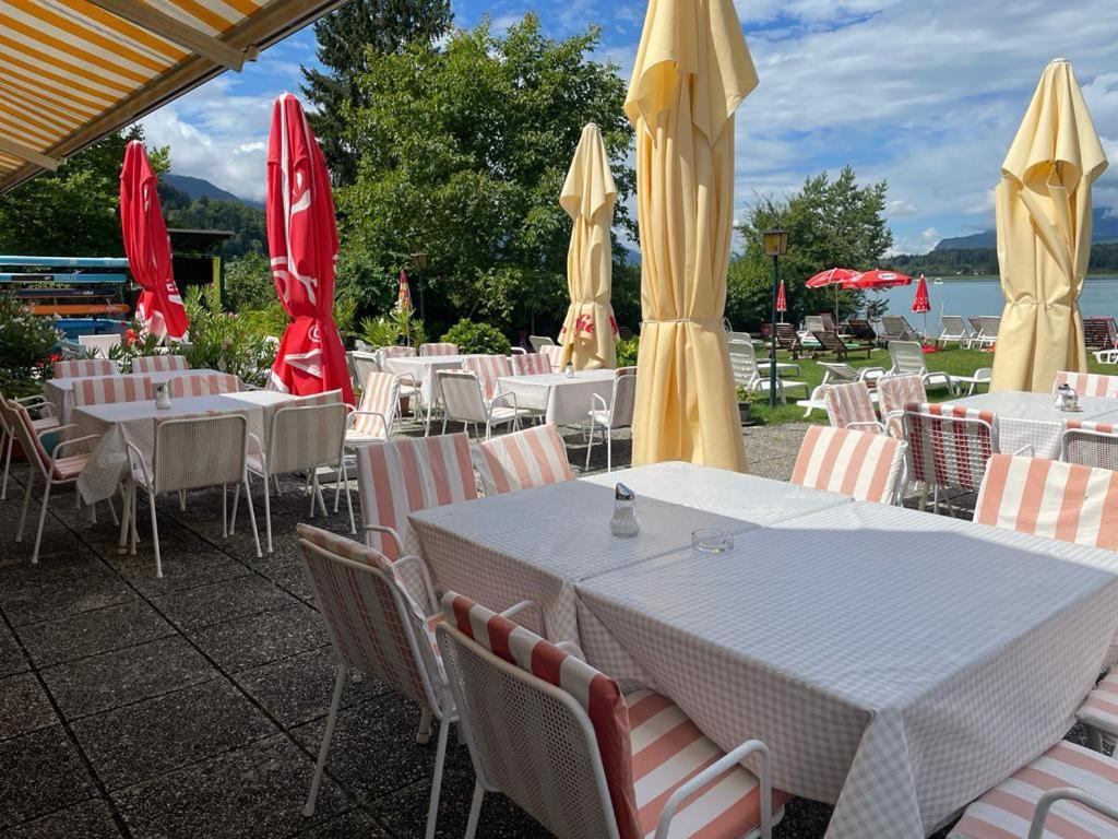 Seevilla Wochinz Faak am See Εξωτερικό φωτογραφία